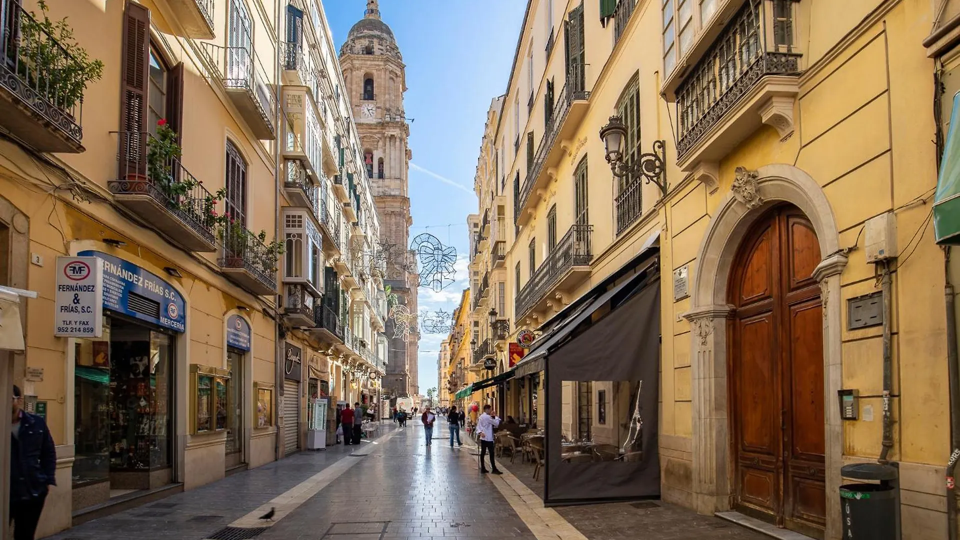 Malaga Dream Apartment